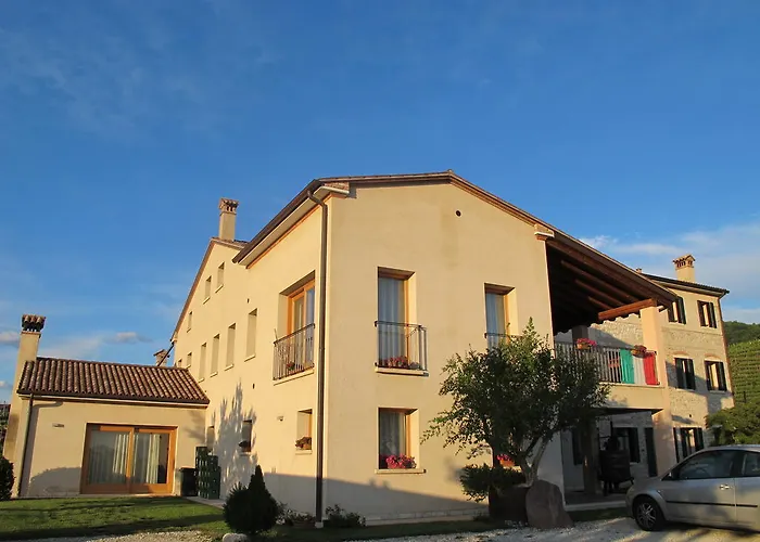 Farm stay La Casa Vecchia Valdobbiadene