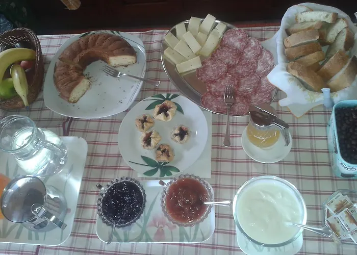 La Casa Vecchia * Valdobbiadene