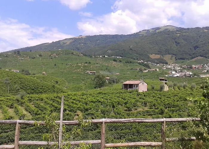 Agroturismo La Casa Vecchia Valdobbiadene