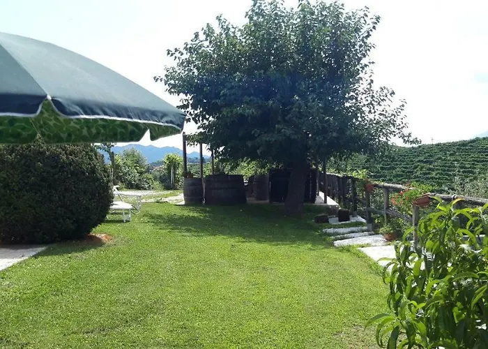 La Casa Vecchia * Valdobbiadene